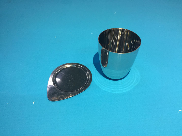 鋁坩堝：精密實驗中的關鍵角色